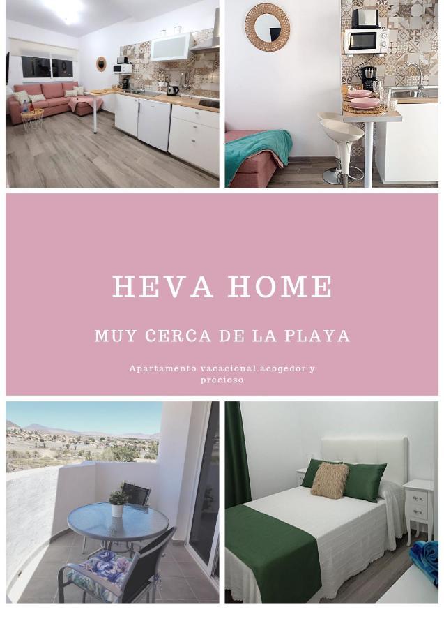 Heva Home Tarajalejo Kültér fotó